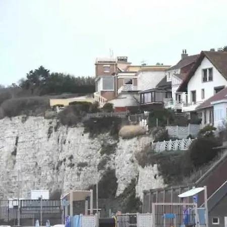 Vue Sur Mer Criel-sur-Mer Exterior photo