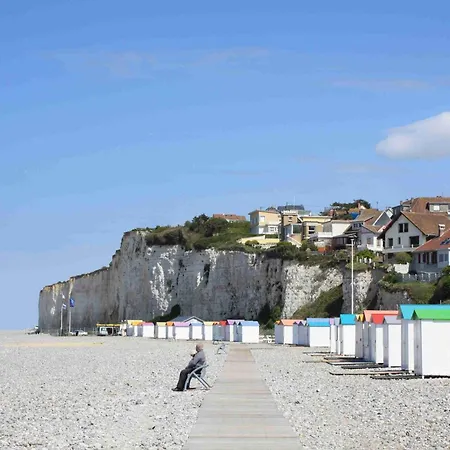 Vue Sur Mer Criel-sur-Mer Exterior photo