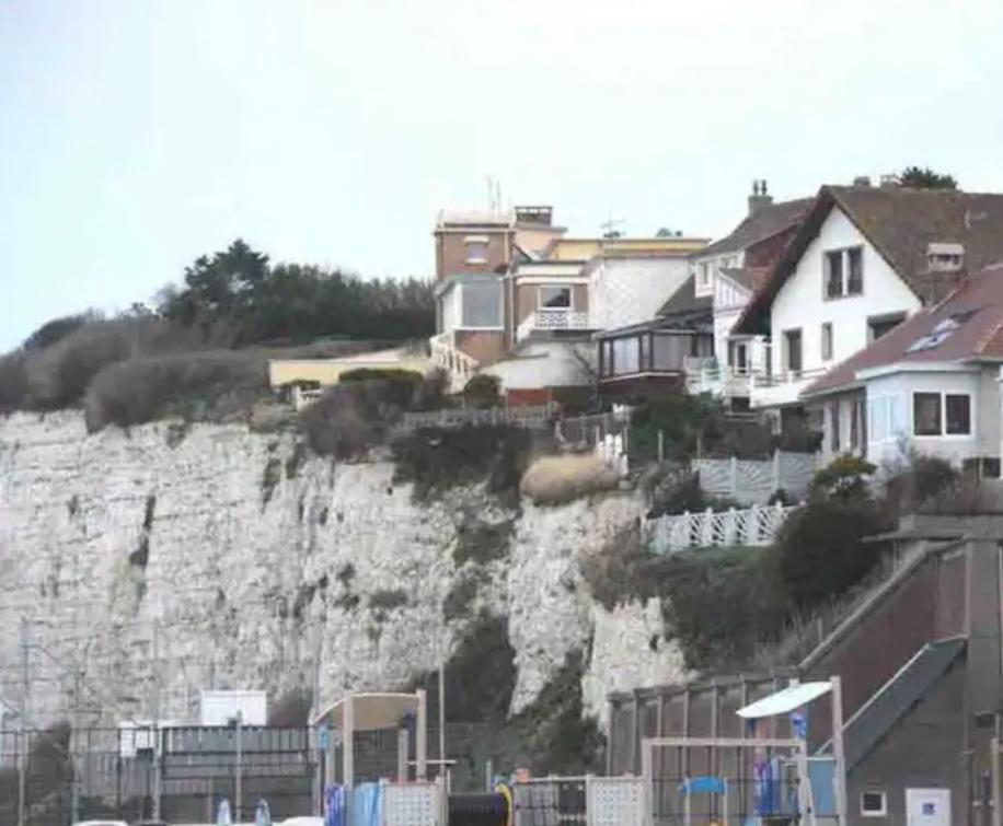 Vue Sur Criel-sur-Mer